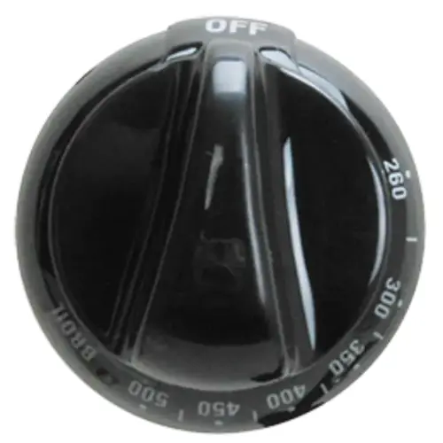 Exact Replacement Parts WB03K10159 KNOB, THERMOSTAT for GE