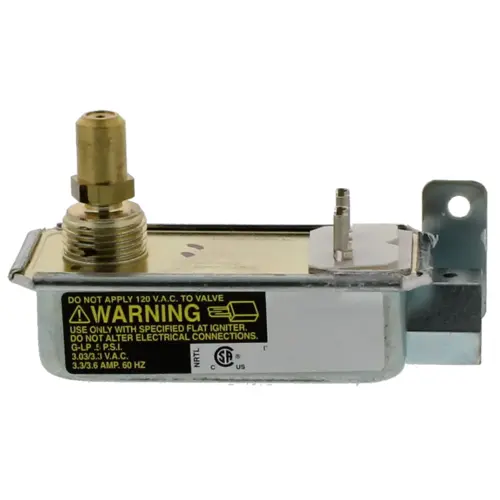 Exact Replacement Parts WB19K31 VALVE, SAFETY for GE