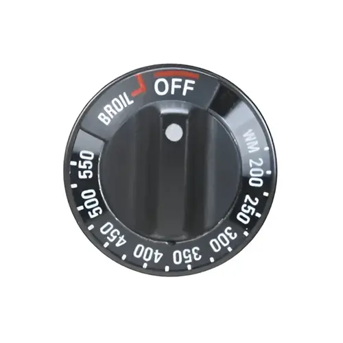 Exact Replacement Parts WB3X5746 KNOB, THERMOSTAT for GE