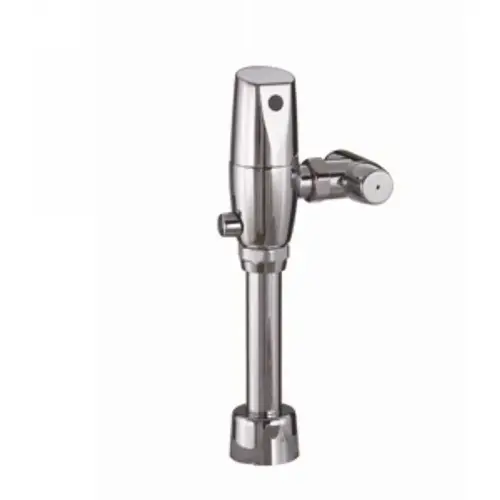 American Standard 6065.161.002 Selectronic Toilet Flush Valve in Polished Chrome