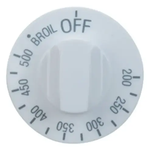 Exact Replacement Parts 1802A343 KNOB, THERMOSTAT for Brown Stove