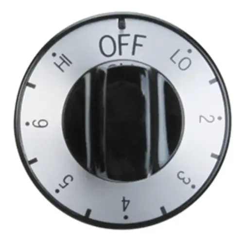 Exact Replacement Parts 1845D33 KNOB, INFINITE for Brown Stove
