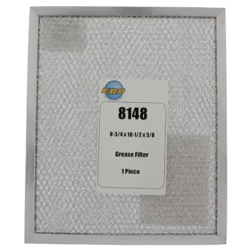 Exact Replacement Parts 8148 FILTER, ALUMINUM