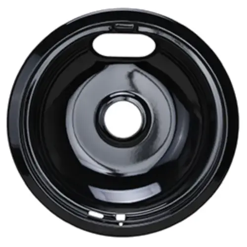 Exact Replacement Parts DB8WHP PAN, 8" DRIP (PORCELAIN) for Whirlpool