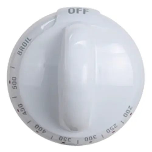 Exact Replacement Parts WB03K10144 Ge Replacement Thermostat Knob For Ran, Part #wb03k10144