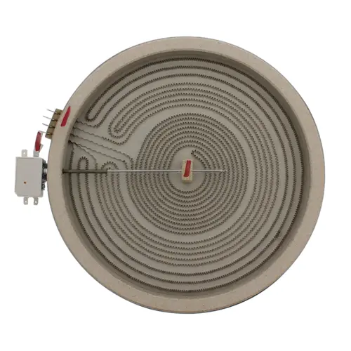 Exact Replacement Parts WB30T10126 Right Front Range Surface Element for GE