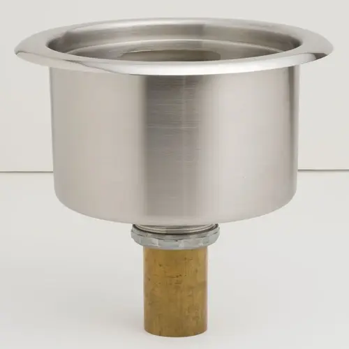 T & S 006678-45 T & S Brass Dripperwell Bowl