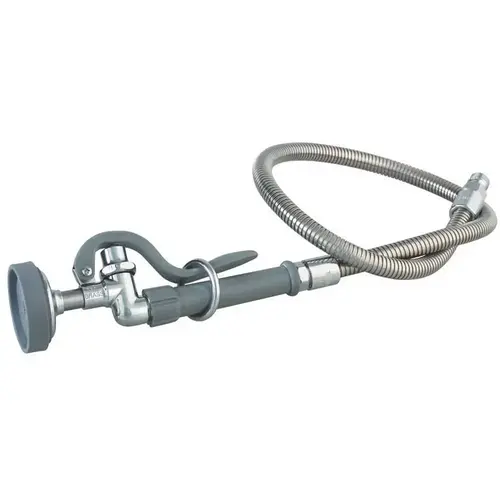 T & S BRASS & BRONZE WORKS B-0100 Spray Hose Assembly