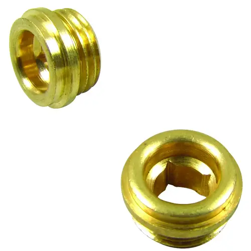 Danco 30112E Faucet Bibb Seat, Brass, For: Sayco Faucet - pack of 2