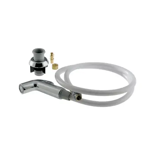 Delta RP31612 Faucet Sprayer with Hose For Metallic Chrome Chrome