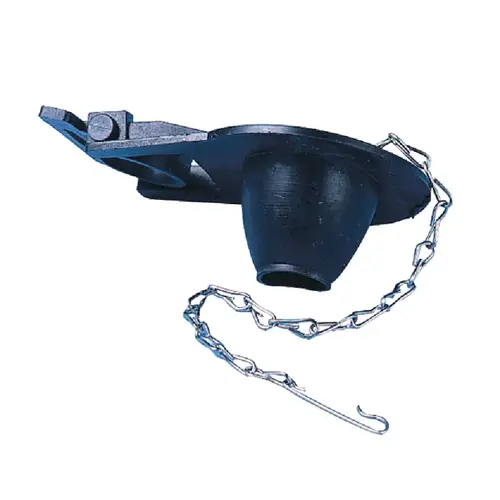 Do it Best DIB836-46 Black Rubber Top Seal Tank Ball