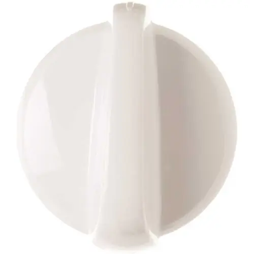 GE WB03T10282 Range Knob - White