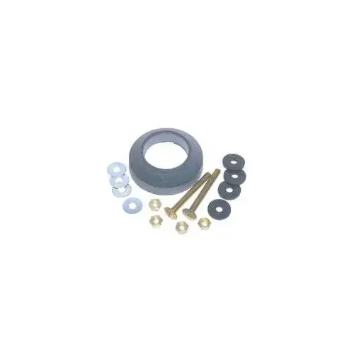 Harvey's 72034-12 Tank-to-Bowl Gasket Kit, Rubber