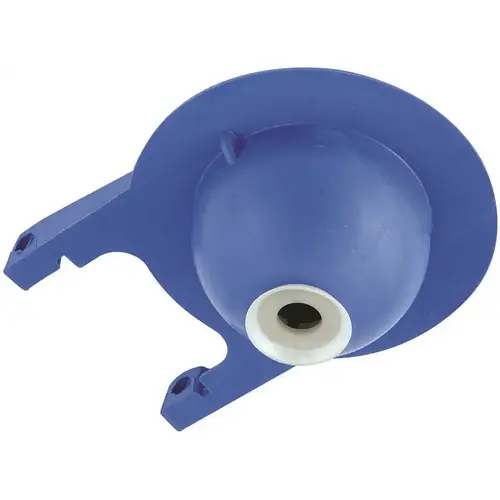 Korky 2022BP Fits TOTO 3 in Blue Toilet Tank Flapper
