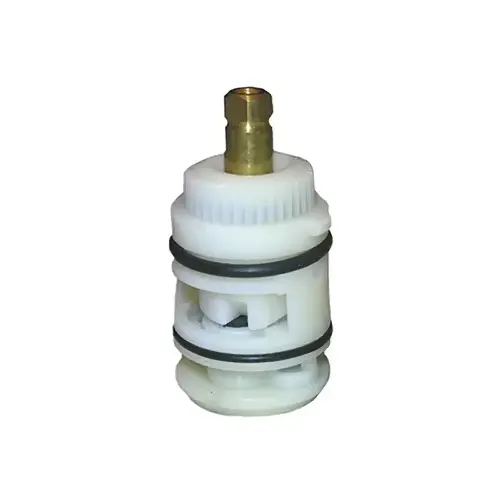 LARSEN SUPPLY CO., INC. 0-3097 Valley, 0372 New Style Single Lever Repair Cartridge With Diverter