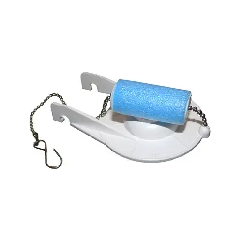 LARSEN SUPPLY CO., INC. 04-1531 Kohler Toilet Tank Flapper, Welworth, 2-Pc.