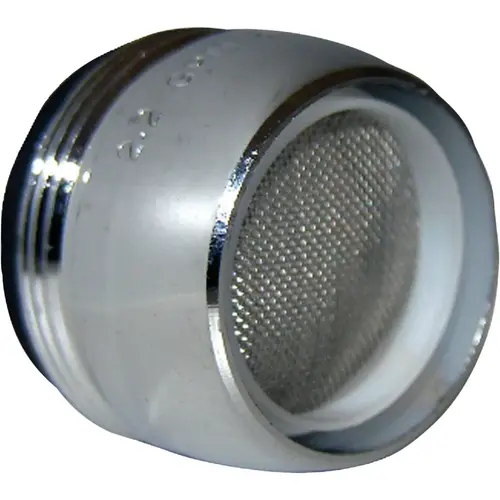 Lasco 09-9151 1.8 GPM 13/16 In. Male Thread Aerator