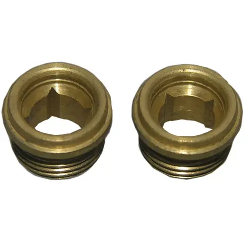 Lasco SB-26NL Sterling 24 In. Thread Size Bibb Seat - pack of 2