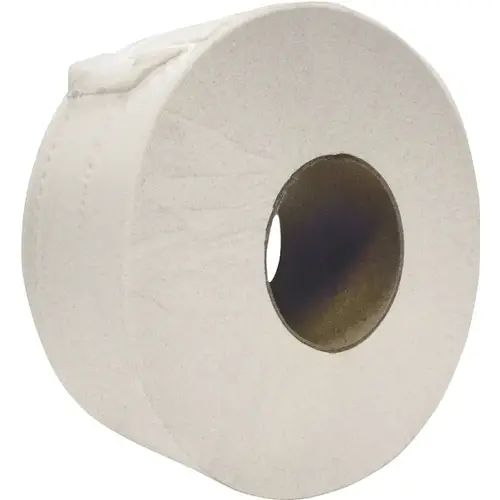 NORTH AMERICAN PAPER 851308 Classic Series 880499 Bathroom Tissue, 1000 ft L Roll, 2-Ply, Paper White