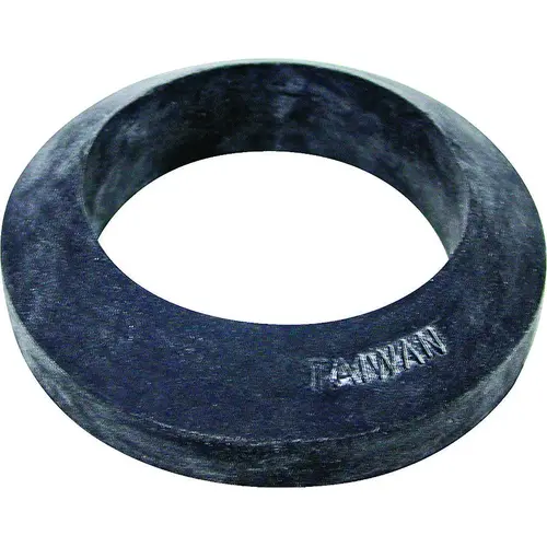 Orgill 24370 Toilet Tank and Bowl Washer, Rubber, Black, Black