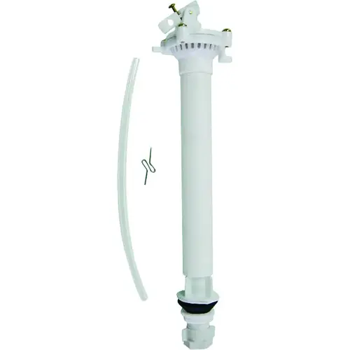 Orgill PMB-171 Toilet Ballcock, Plastic, Anti-Siphon: Yes, For: 12 or Higher Toilet Tank in