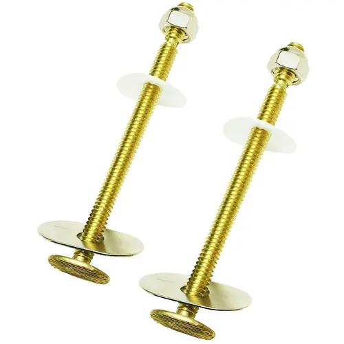 Plumb Pak PP23519 Bolt Set, Plastic