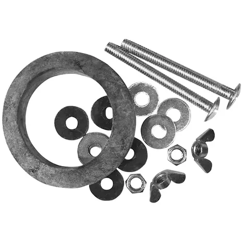 PlumbCraft 7619800T Tank to Bowl Kit For Universal