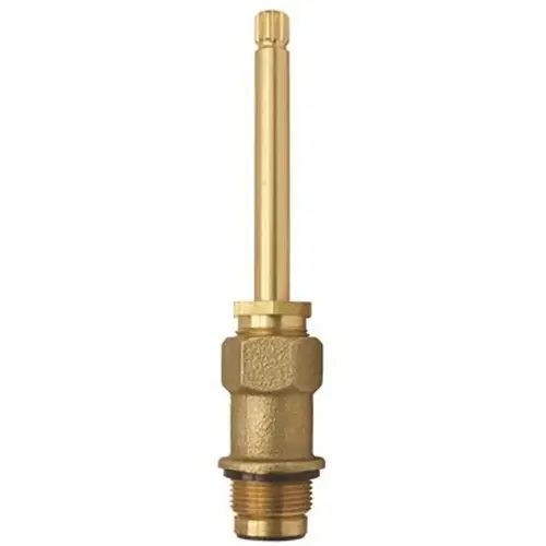 Proplus 163654 Stem and Bonnet for Hot and Cold Brass