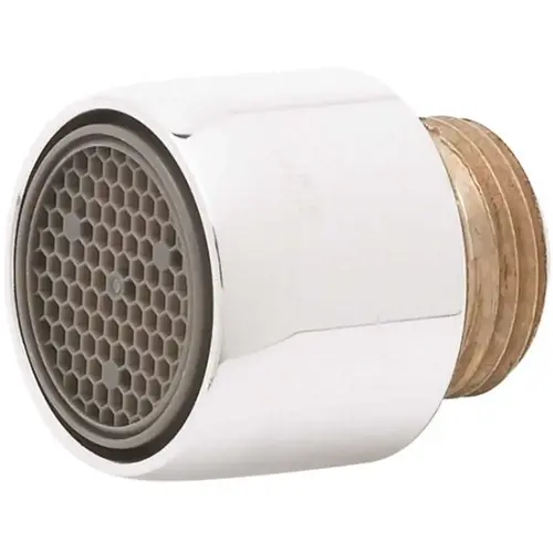 T & S BRASS & BRONZE WORKS B-0199-02 3/8 in. Male Aerator