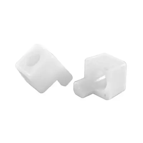 BrassCraft SHB0017 Faucet Stem Handle Adaptor, Broach Z, Plastic, 5/8-In - pack of 10