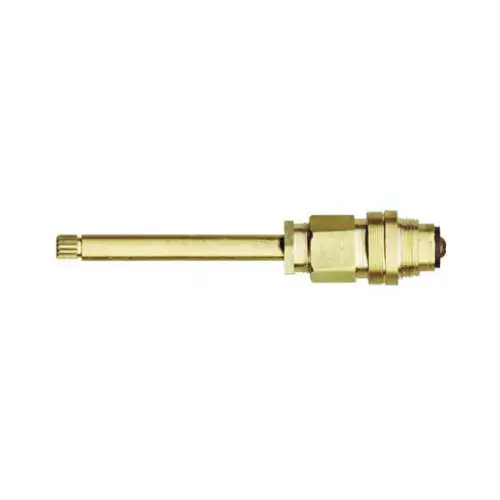 BrassCraft ST3969 Gerber Tub & Shower Stem, Hot Or Cold