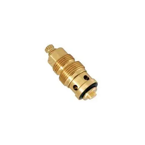 Danco 15120E Faucet Stem, Brass, 2-25/64 in L