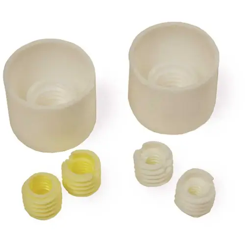 Everbilt 88877 1 in. Twister Cap White