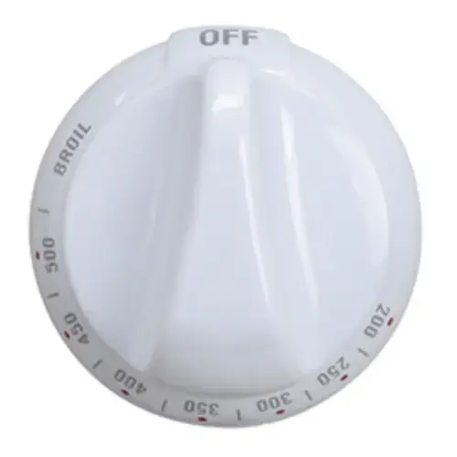 Exact Replacement Parts WB03K10036 KNOB, THERMOSTAT for GE