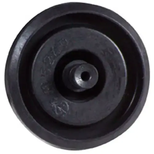 Fluidmaster 242 Toilet Replacement Seal, Rubber, For: 400A Toilet Fill Valve Black
