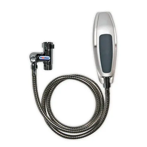 GoBidet 2012WX Hand Held Bidet 2.0 gal White White