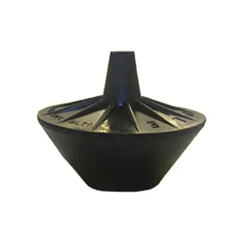 LARSEN SUPPLY CO., INC. 04-1515 Toilet Tank Ball, Triple Seal, 2-3/4 In.