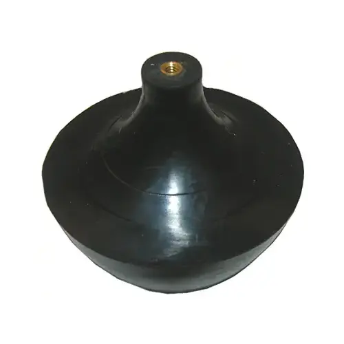 LARSEN SUPPLY CO., INC. 04-1517 Toilet Tank Ball, Rubber, 2-1/2 In.
