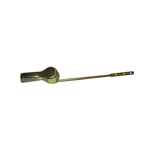 LARSEN SUPPLY CO., INC. 04-1773 Toilet Flush Lever, Polished Brass