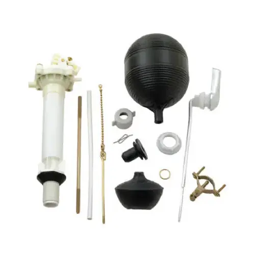 Master Plumber 479-550 Toilet Tank Repair Kit, Anti-Siphon