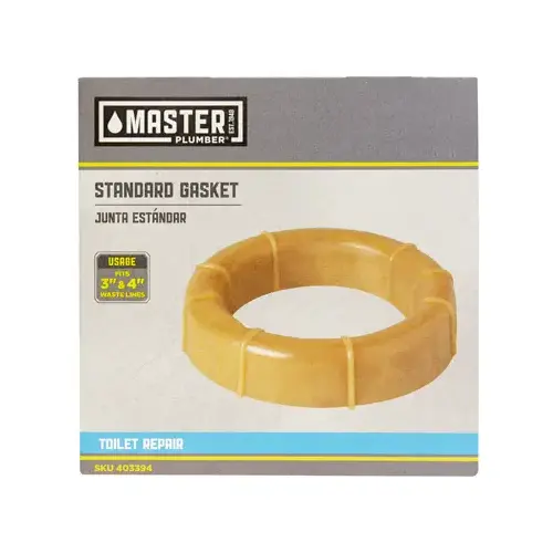 Master Plumber 7010 Bol-Wax No. 1 Wax Toilet Gasket