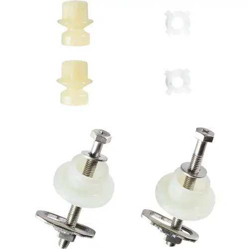 Mayfair CONCEALEC Hardware Kit, For: Concealed Trapway Toilets