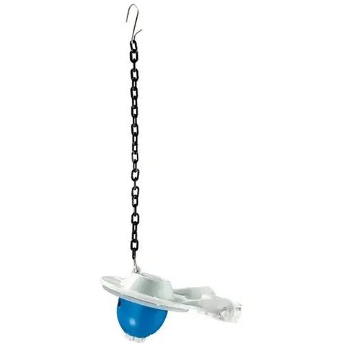 PlumbCraft 7542700 Toilet Flapper Multicolored For Universal Multicolored