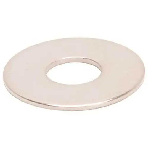 Proplus 191055 Toilet Bolt Washer, Round Brass