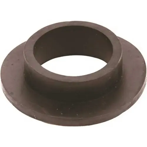 Proplus 8178 FLANGED SPUD WASHER, 1-1/2 IN Black
