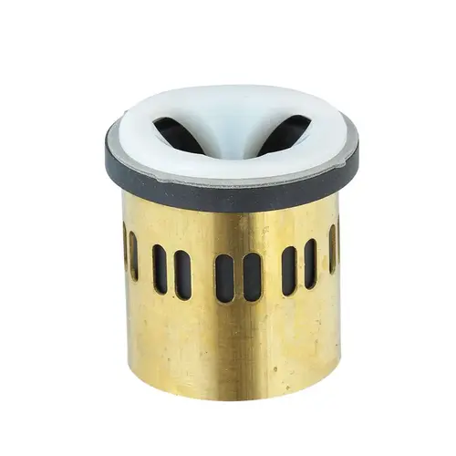 Sloan 3322079 Vacuum Breaker Insert Polished Chrome Brass/Rubber Polished Chrome