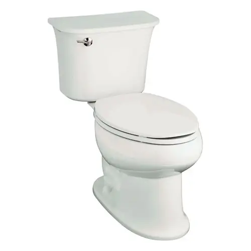 STERLING 404716-0 Complete Toilet Stinson ADA Compliant 1.28 gal Elongated