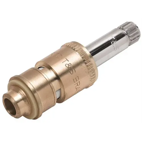 T & S BRASS & BRONZE WORKS 011276-45 Hot Ceramic Cartridge Without Bonnet