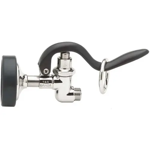 T & S BRASS & BRONZE WORKS EB-0107 Blue High Flow spray valve
