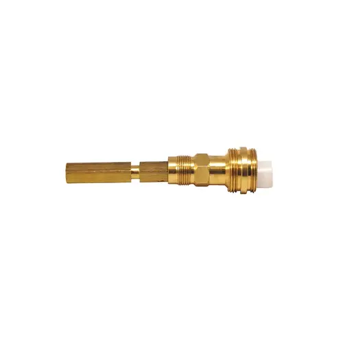 Danco 9D0017469B Faucet Stem, Brass, 4-3/16 in L, For: Sterling Two Handle 031, 032 and 033 Series Tub/Shower Faucets